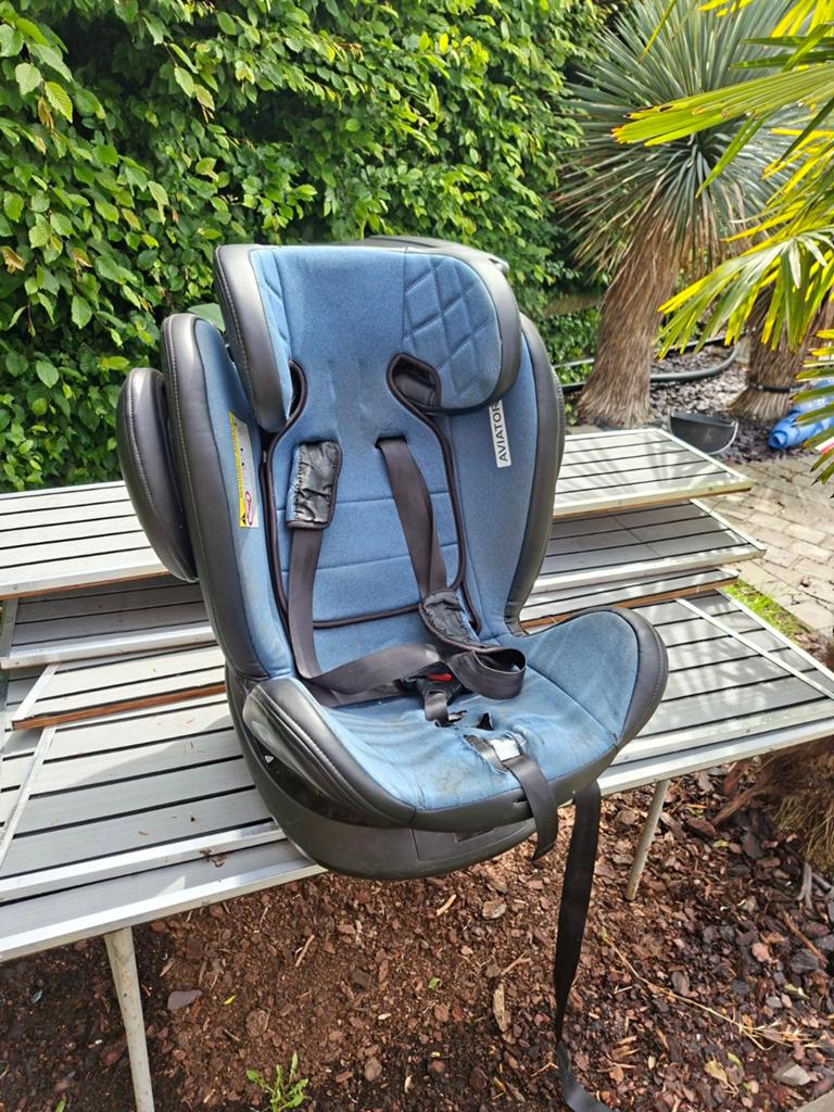 Gratis autostoel, Kinderen en Baby's, Ophalen