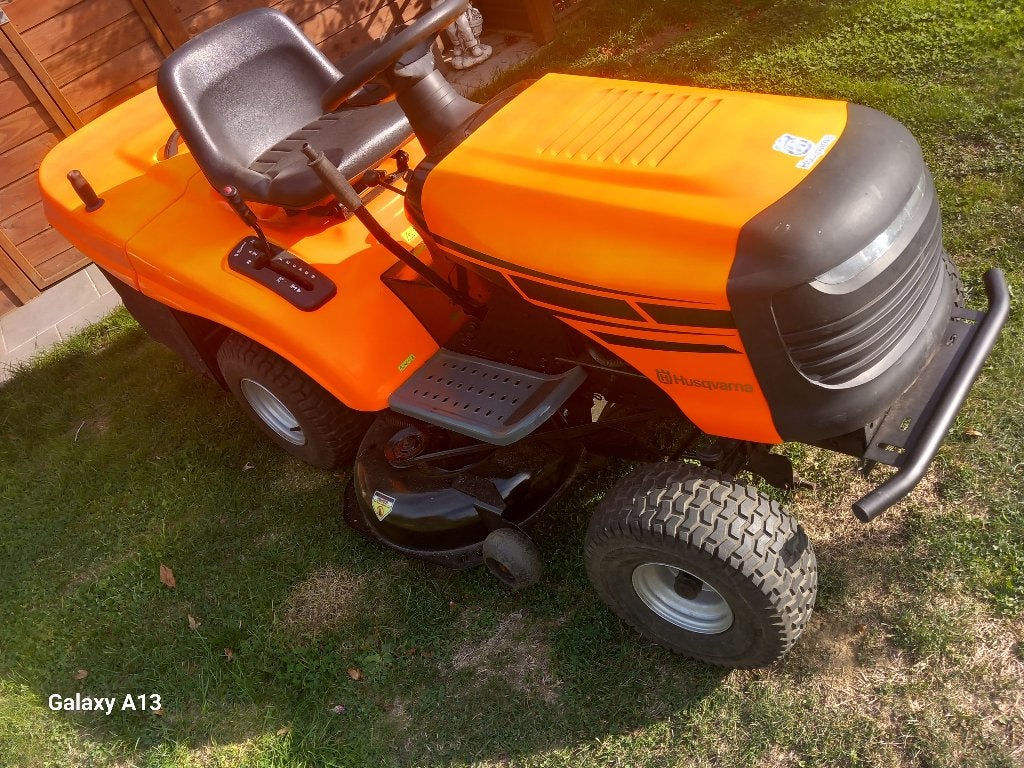 Tracteur tondeuse, Jardin & Terrasse, Enlèvement