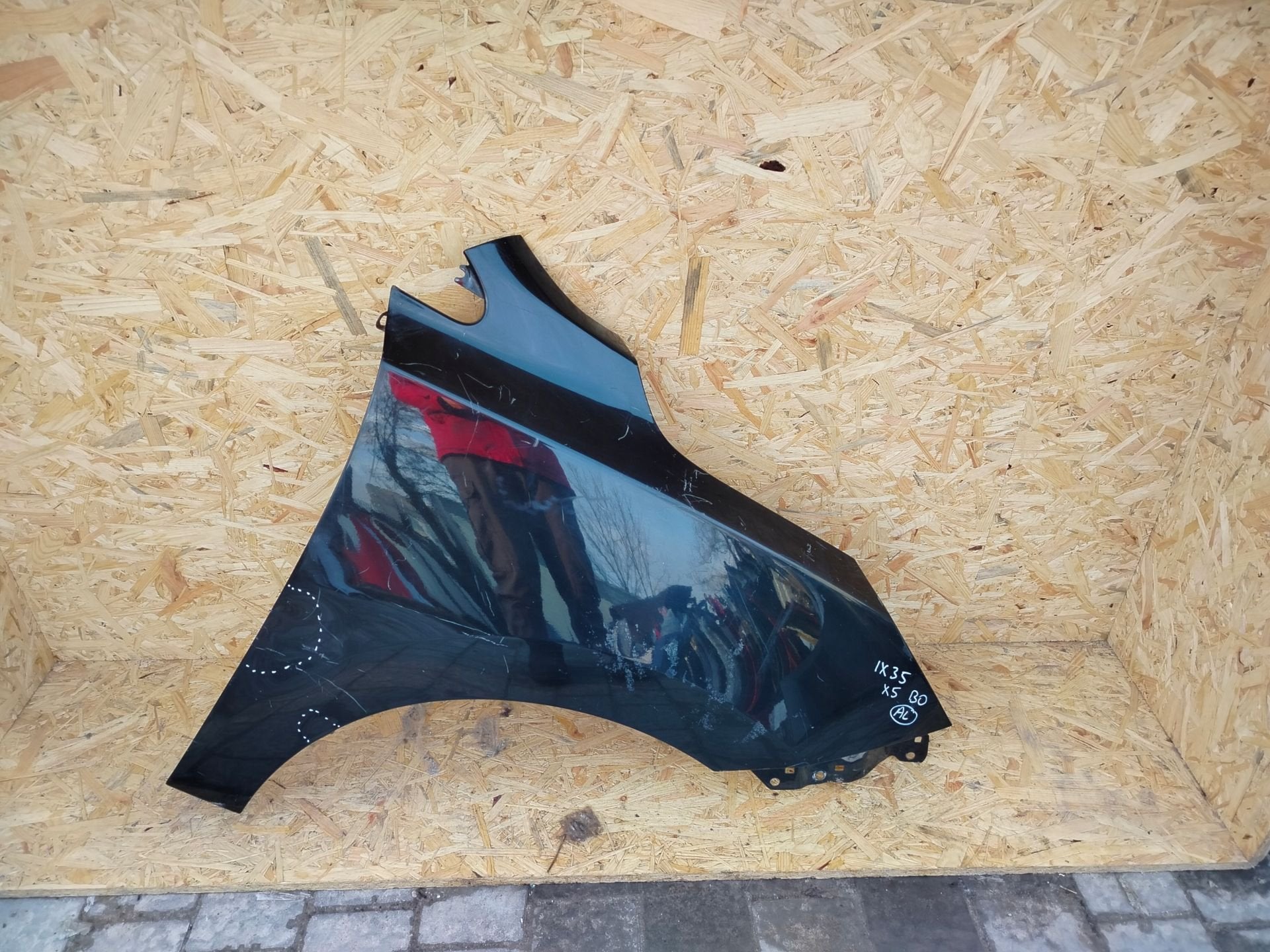 Vitre lat rale droite Hyundai IX35, Heolleung-ro 12
06797  Seoul, Droite, Info@hyundai.com, Utilisé