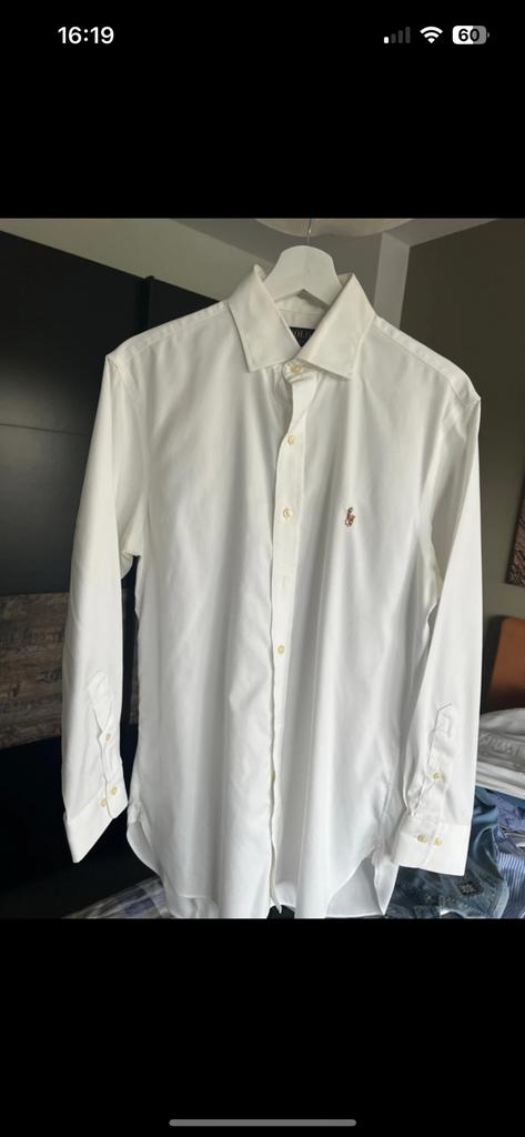 Heren hemden Ralph Lauren, Enlèvement, Comme neuf