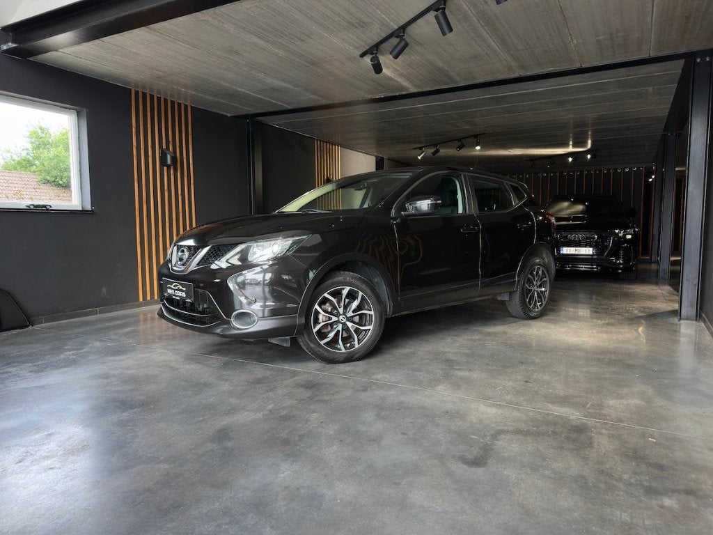 Nissan Qashqai 1.2 | Caméra | Capteurs | Cruise | BT |..., 1197 cm³, Euro 5, Achat, Entreprise