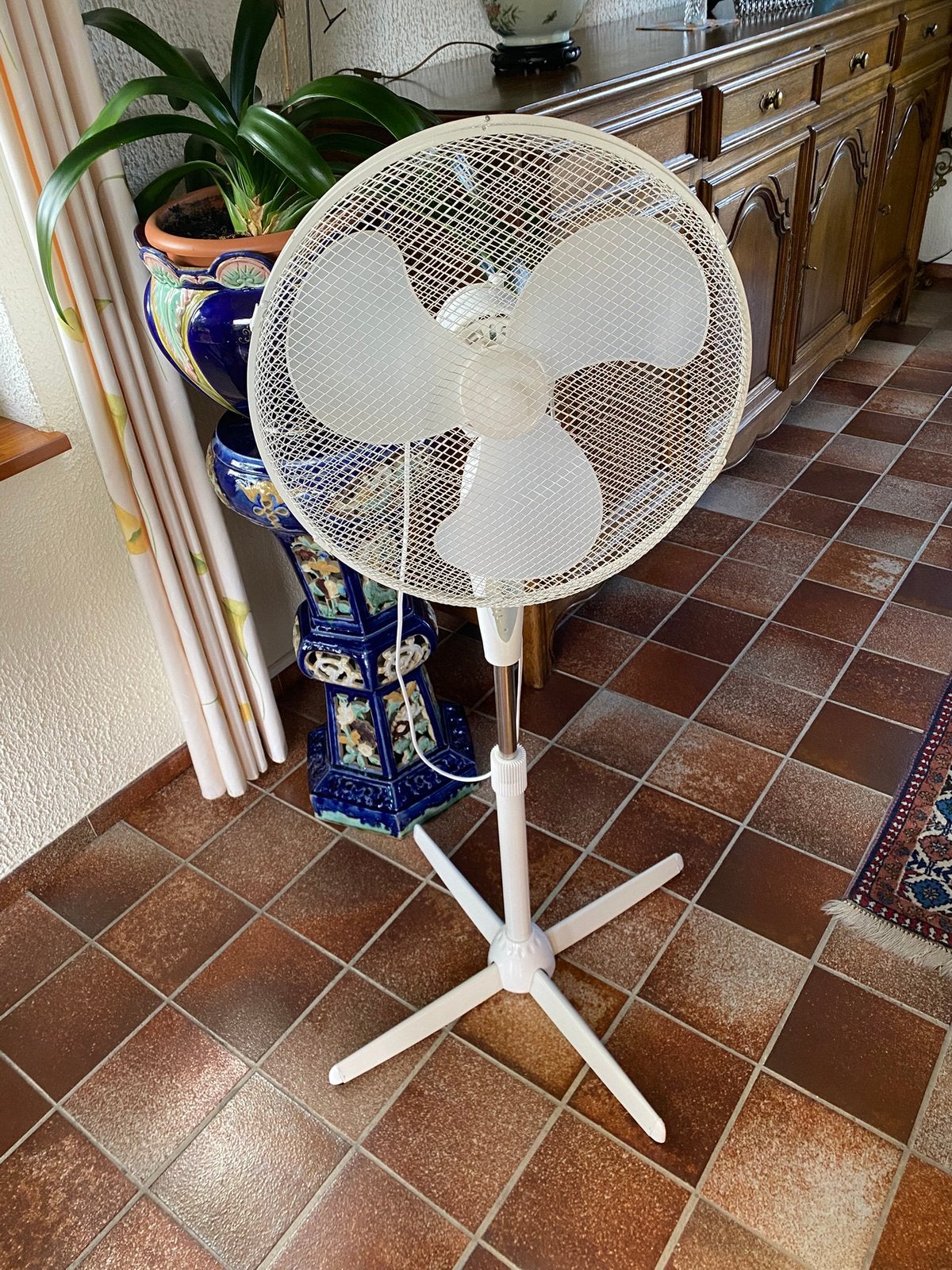 Ventilateur sur pied Profile, Electroménager, Enlèvement, Utilisé