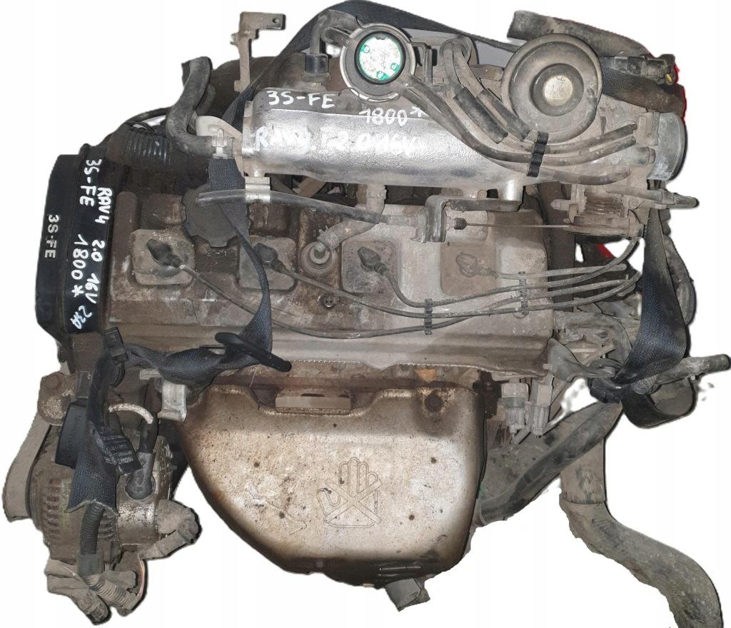 Moteur 3SFE Nu MR CELICA AVENSIS PICNIC CARINA GAIA CORONA