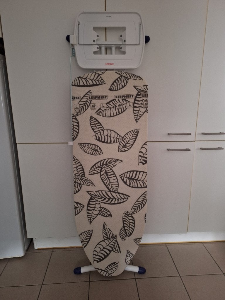 Leifheit Air Board Express L Solid strijkplank, Elektronische apparatuur, Strijkijzers en Strijkplanken, Ophalen, Nieuw