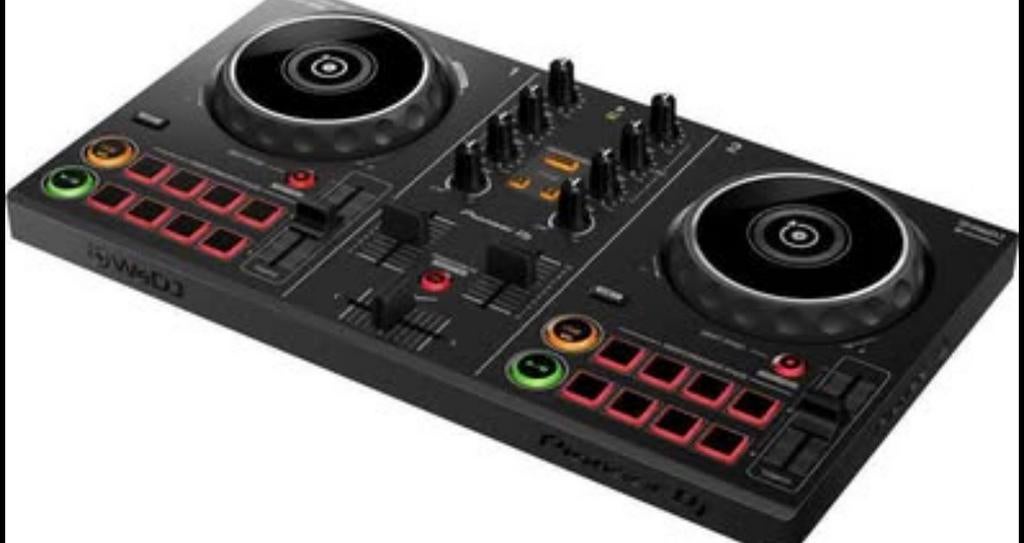 Console Pioneer DJ DDJ-200 comme neuve, Musique & Instruments, DJ sets & Platines, Comme neuf, Pioneer, Enlèvement
