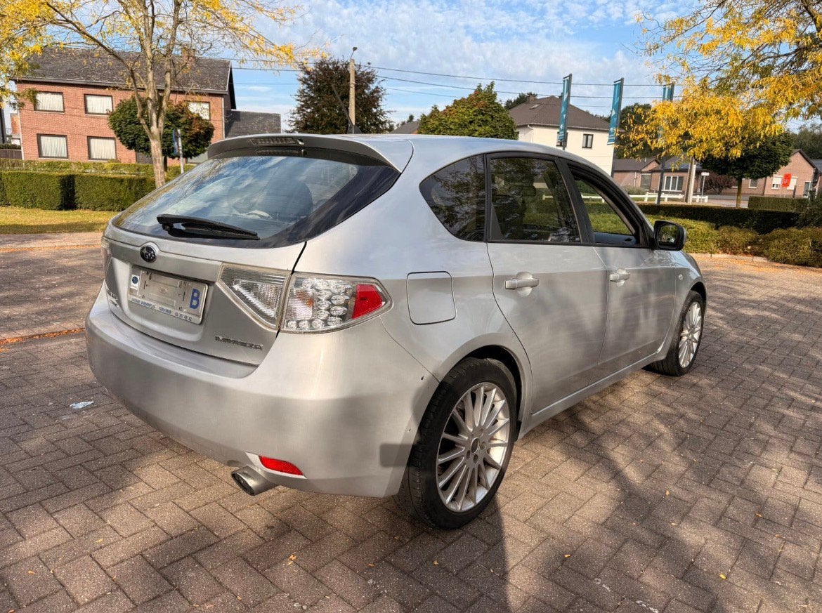 Subaru Impreza G3/GH3 1.5 i4X4  automaat, Autos, Euro 5, Achat, Entreprise, Automatique