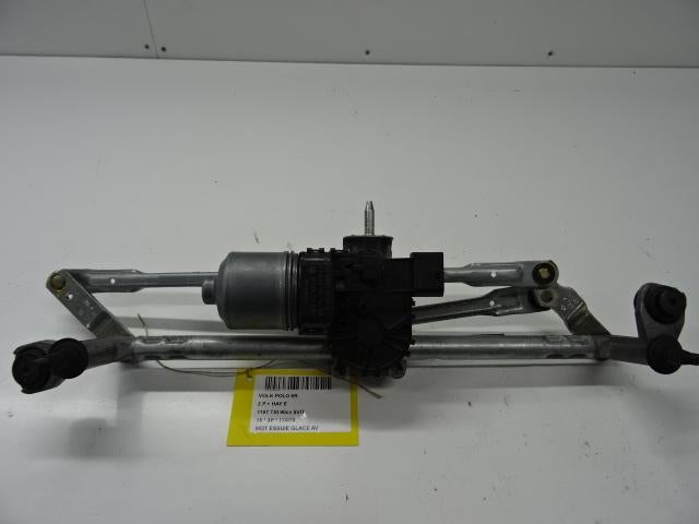 MECANISME ESSUIE-GLACE Volkswagen Polo V (6R) (6R0955023), Volkswagen, Mevr. I. Hauben, Utilisé, Rue de l'Espoir 34 34
4030  GRIVEGNÉE, BE