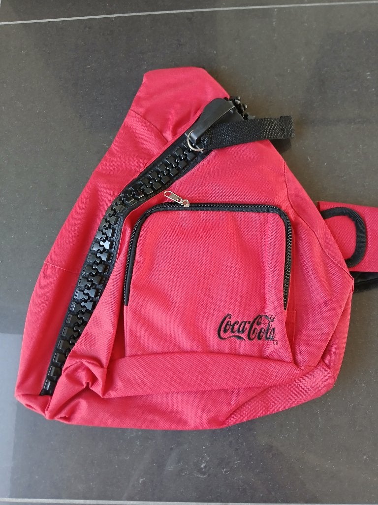 sac a dos coca cola neuf!, Enlèvement ou Envoi, Neuf, Autres marques