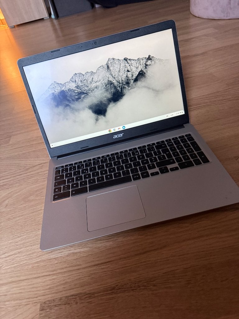 Acer chromebook c315, Informatique & Logiciels, Comme neuf, Enlèvement, Azerty, Acer