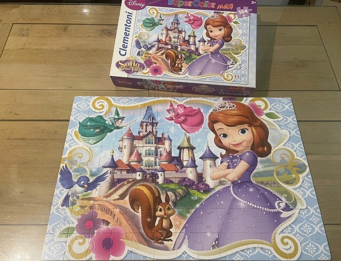 puzzle sofia, Enlèvement ou Envoi