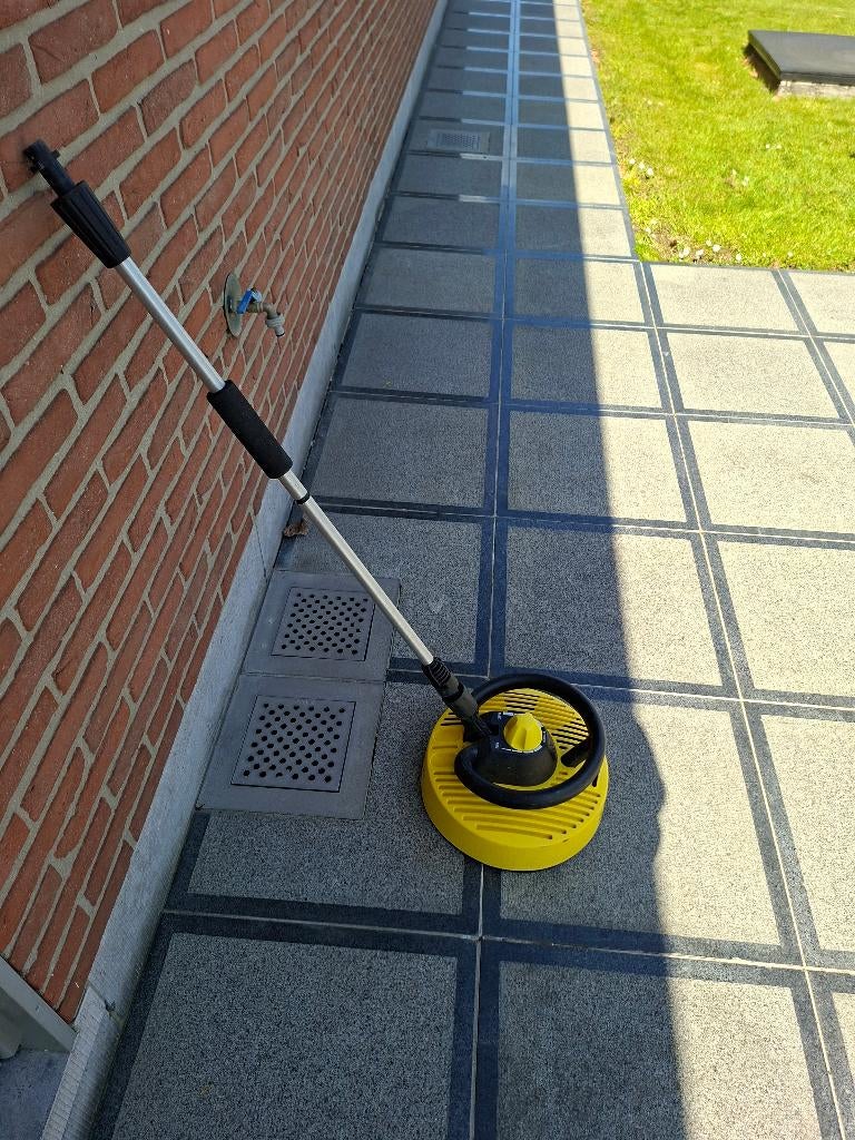 tuin en terras, Tuin en Terras, Hogedrukreinigers, Ophalen, Zo goed als nieuw, KARCHER, Elektrisch