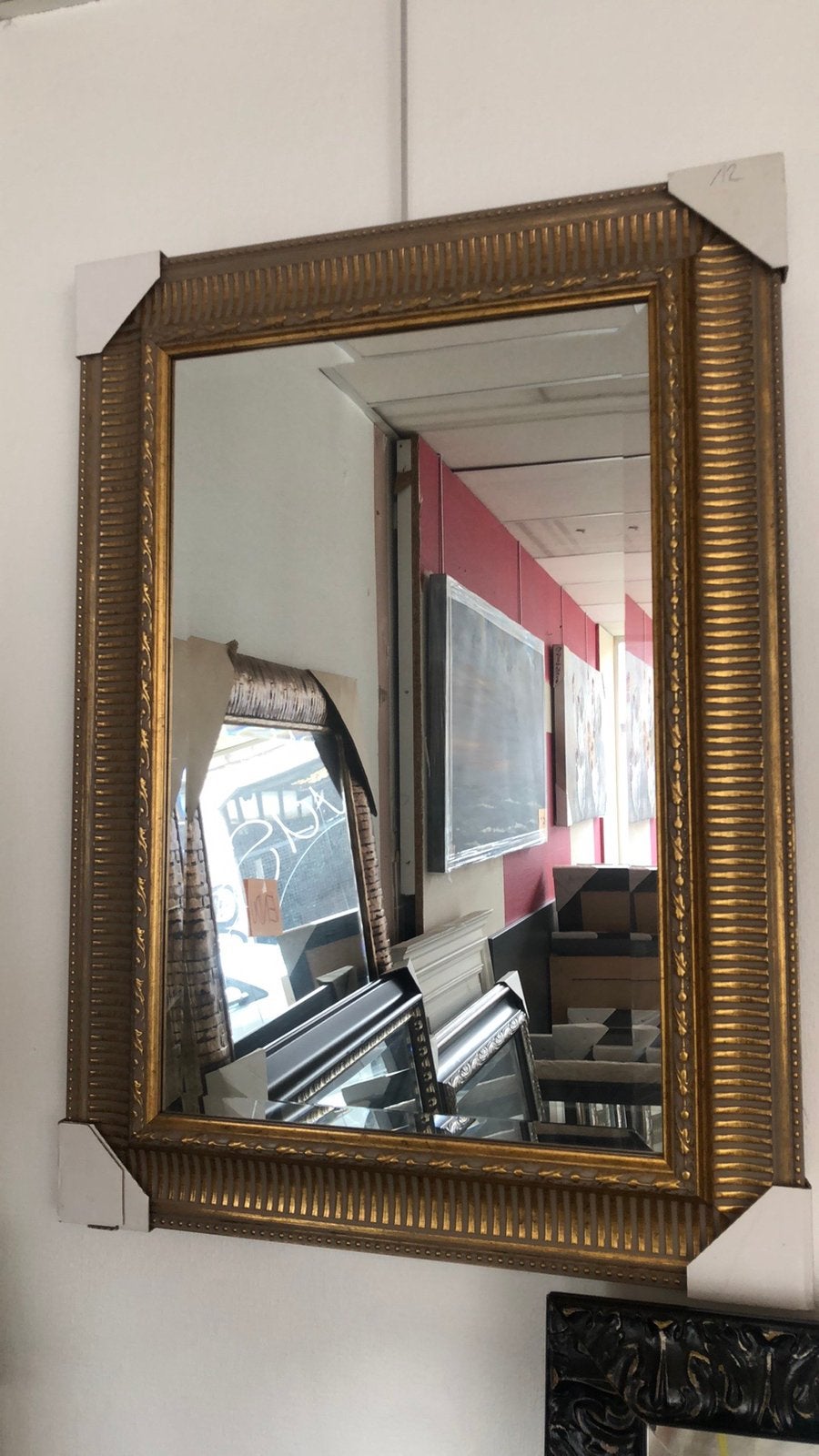 Miroir, Maison & Meubles, Accessoires pour la Maison | Miroirs, Enlèvement