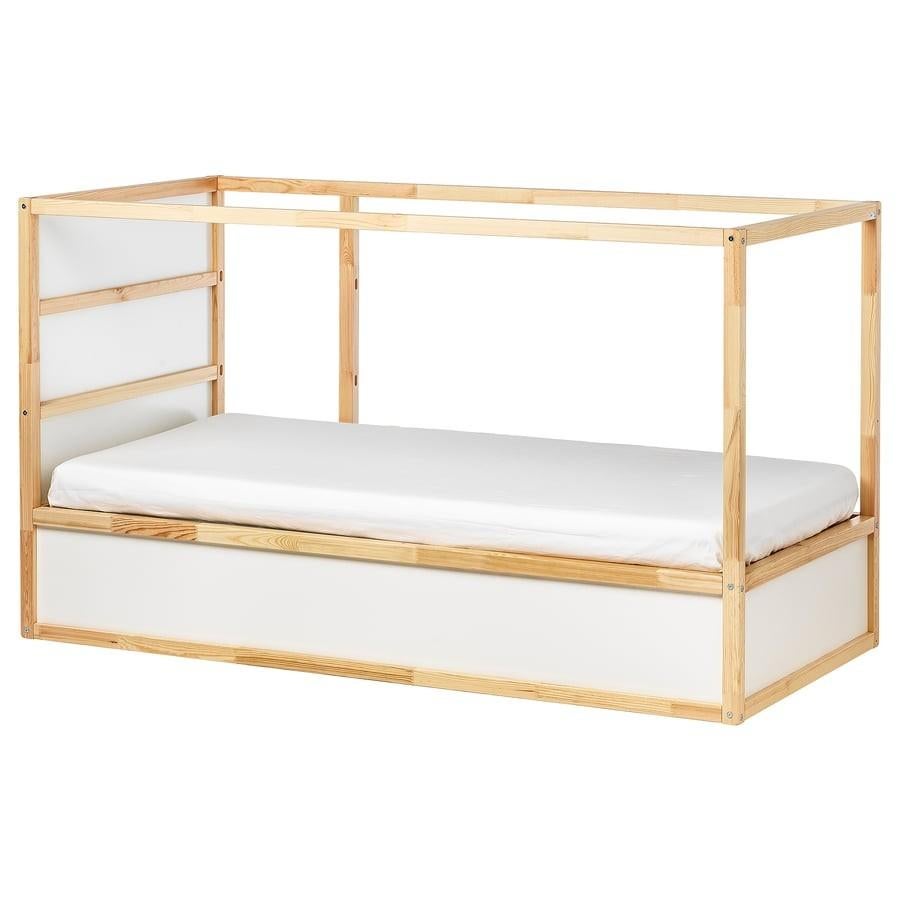 Lit ikea kura 90x200 (2places), Enlèvement