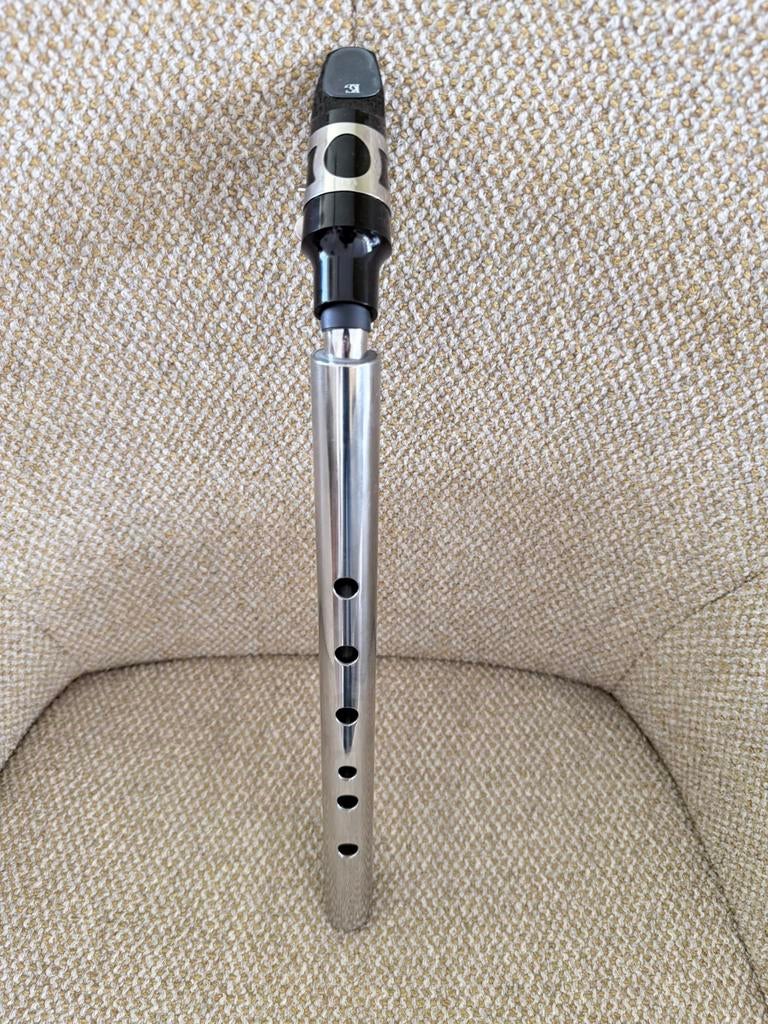 Mini Sax (pocket sax) uit Amerika., Muziek en Instrumenten, Ophalen of Verzenden, Zo goed als nieuw, Overige typen