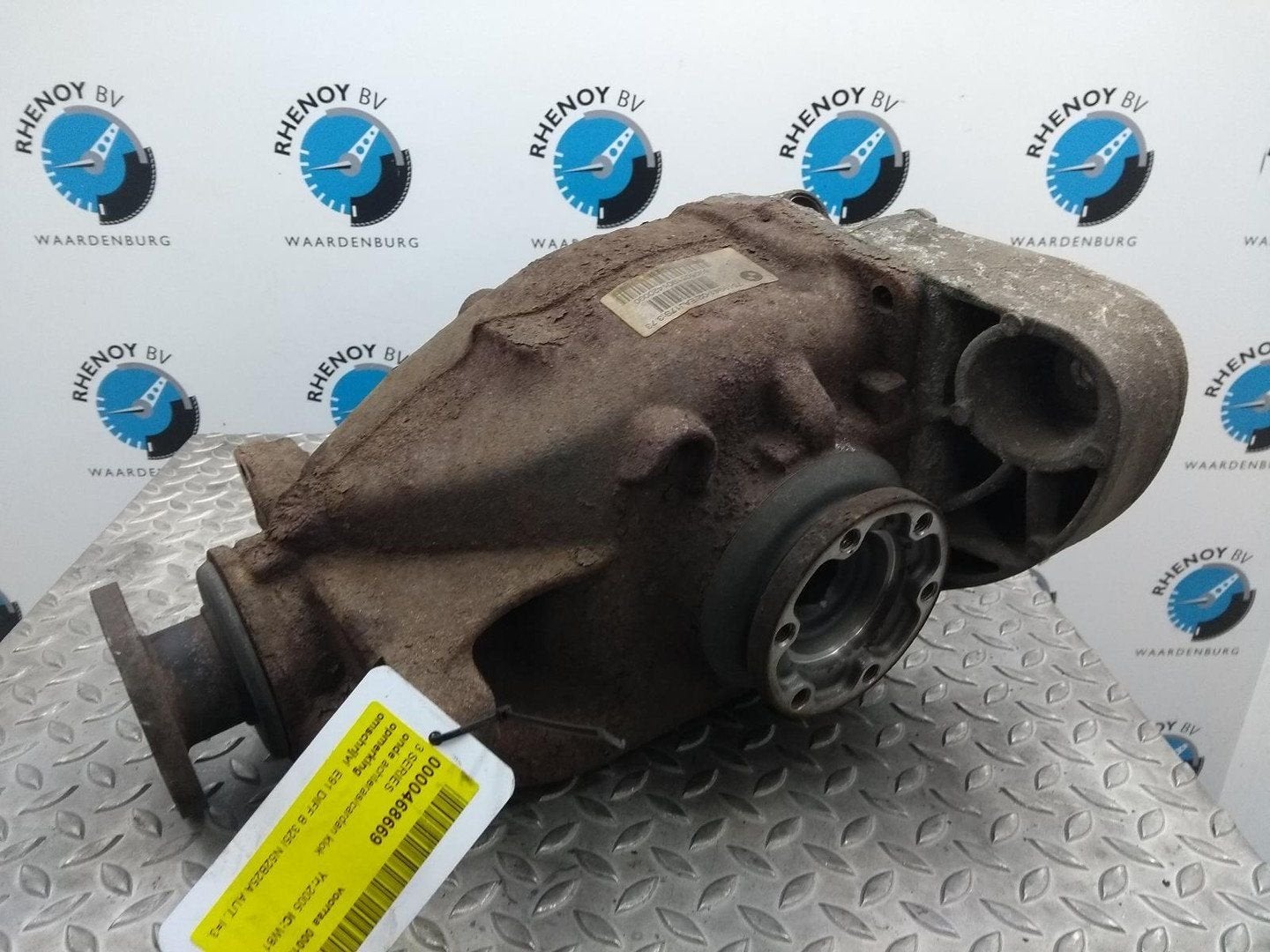 BMW 3 SERIES 325I DYNAMIC EXEC. DIFFERENTIEEL / CARDAN 2005, Ophalen of Verzenden, Gebruikt, ARN erkend