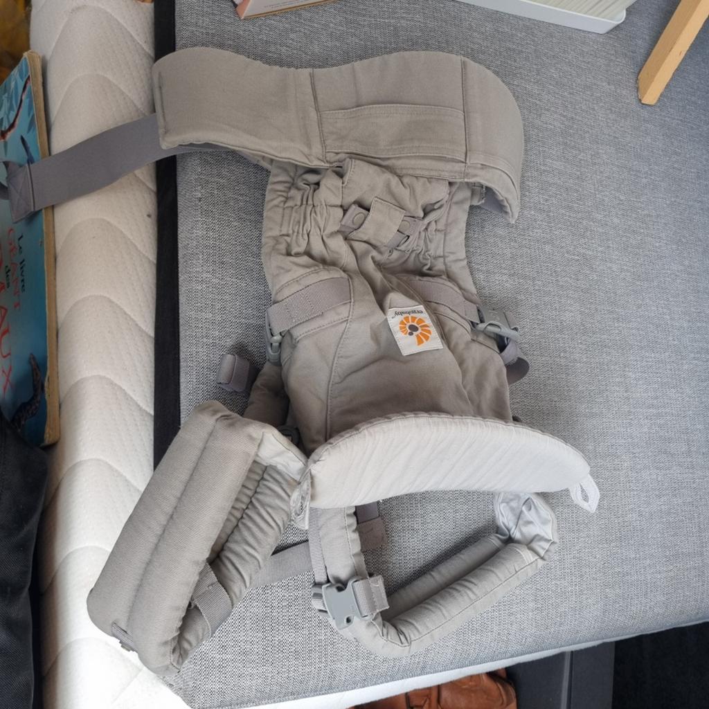 Draagzak ergobaby, Kinderen en Baby's, Ophalen, Draagzak