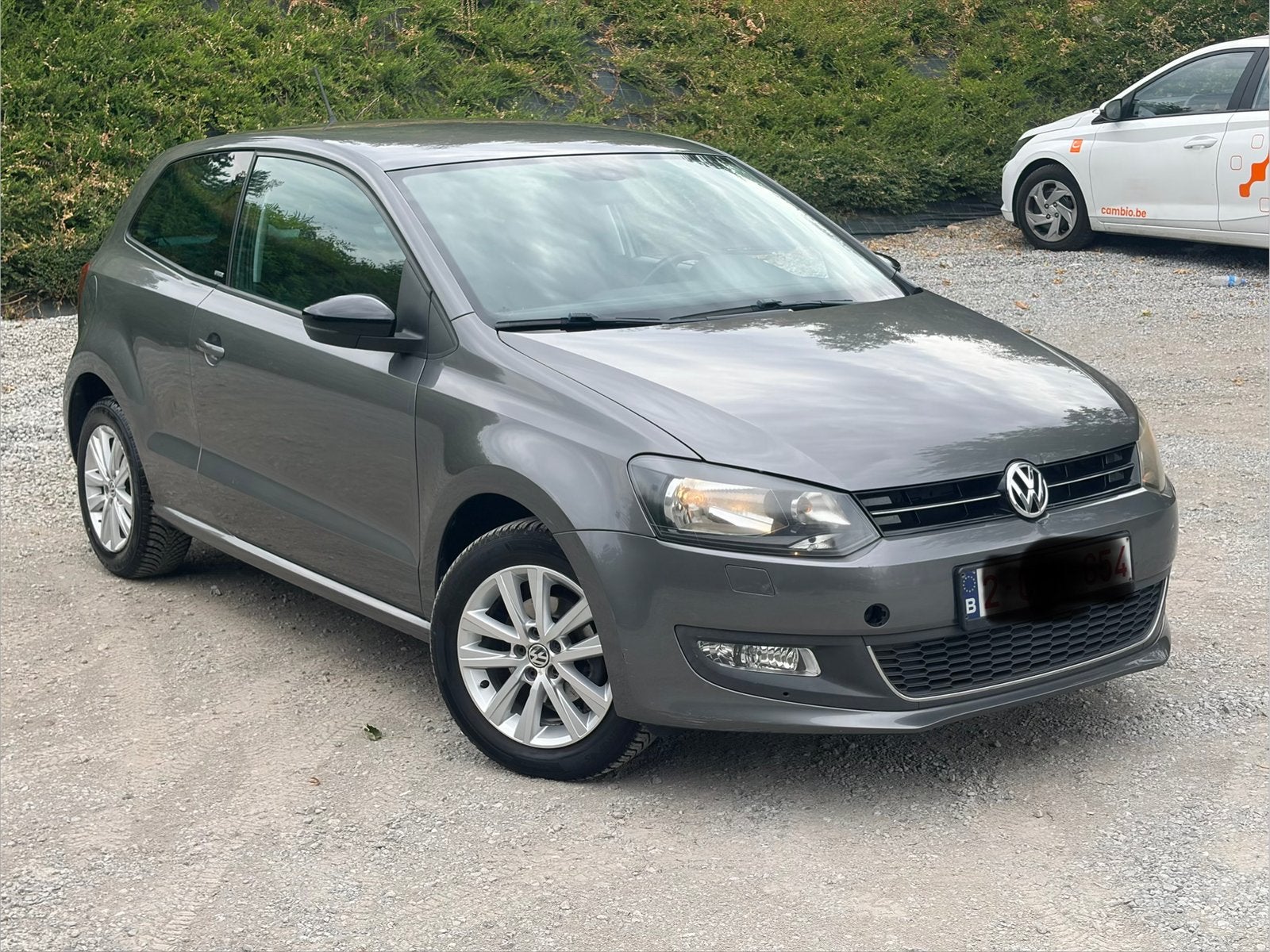 Polo 6r 1.4i année 2011 boite dsg euro 5, Achat, 63 kW, Carnet d'entretien, Automatique