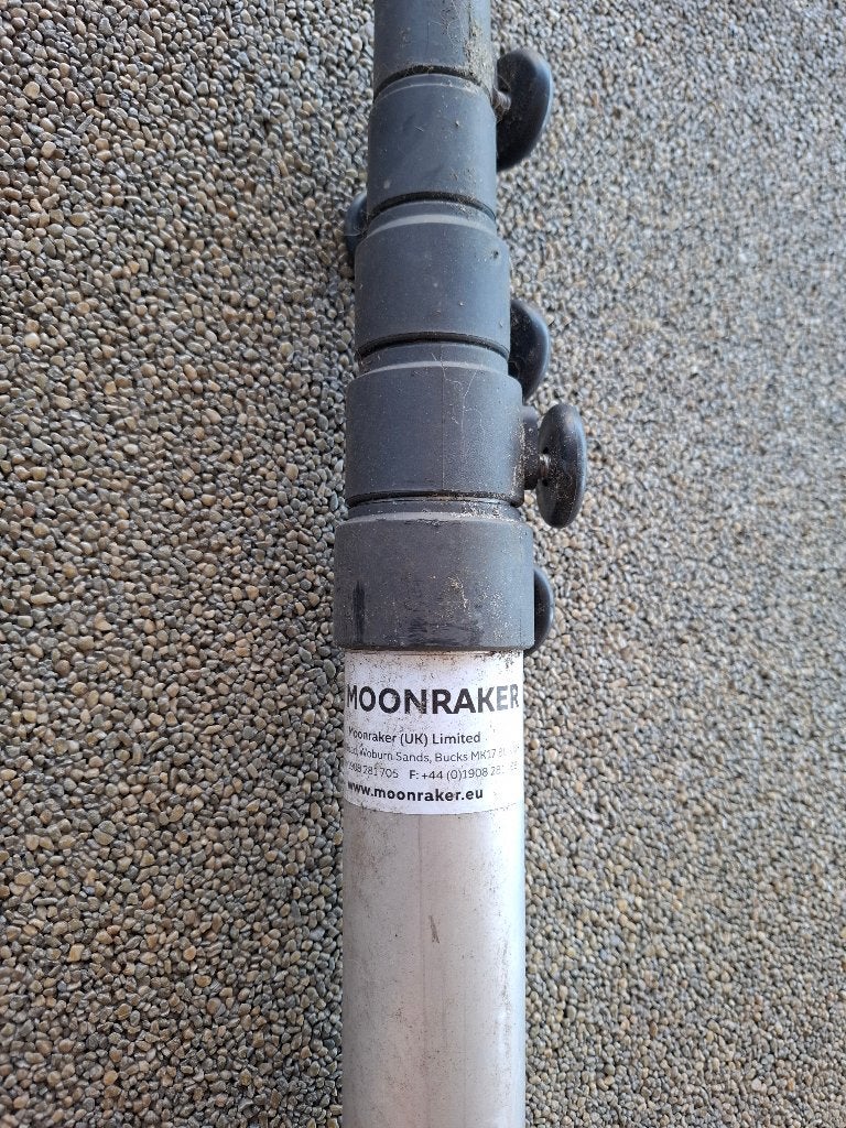 Moonraker telescopische antennemast LMA-S, Enlèvement, Comme neuf, Mât