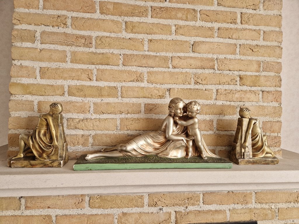 Ensembles de cheminée, Enlèvement