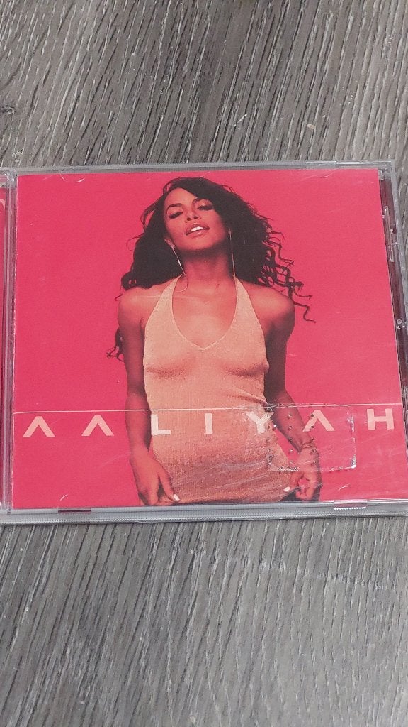 AALIYAH aaliyah CD, CD & DVD, CD | R&B & Soul, Enlèvement ou Envoi, Comme neuf, R&B