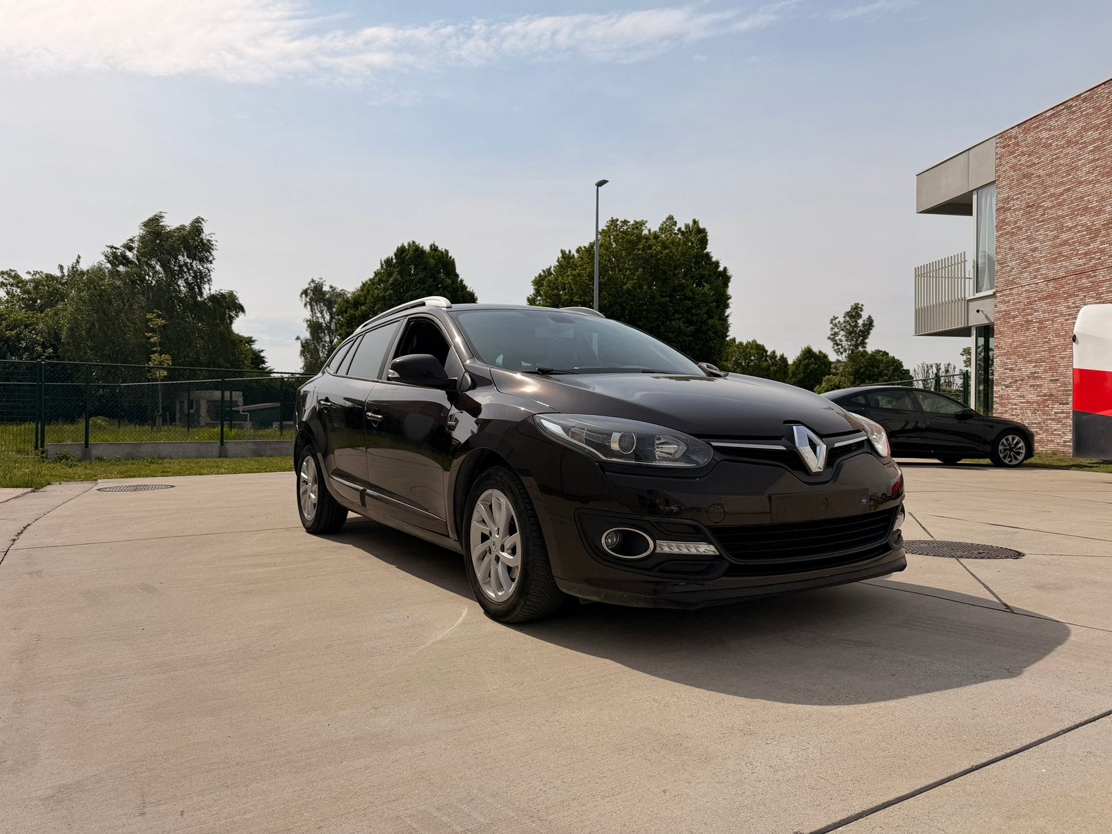 Renault Megane Break 1.2 TCe TomTom edit — 2016 — 112 000 km, Autos, Achat, Euro 6, Entreprise, Boîte manuelle