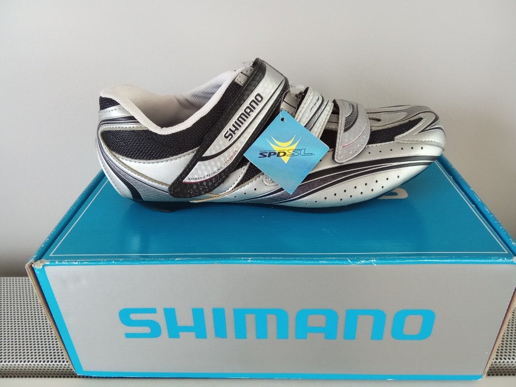 Fietsschoenen shimano maat 43 (Nieuw), Ophalen of Verzenden, Nieuw, Schoenen, Shimano