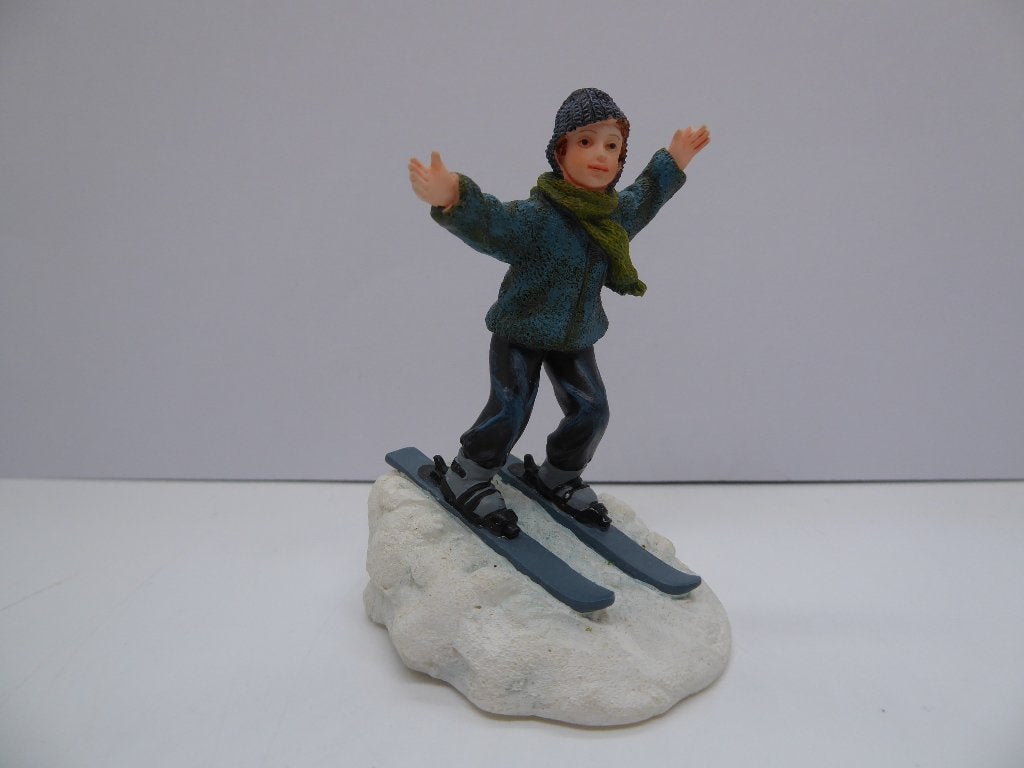 Luville | Objet : cours de ski - 8 600355, Divers, Enlèvement ou Envoi
