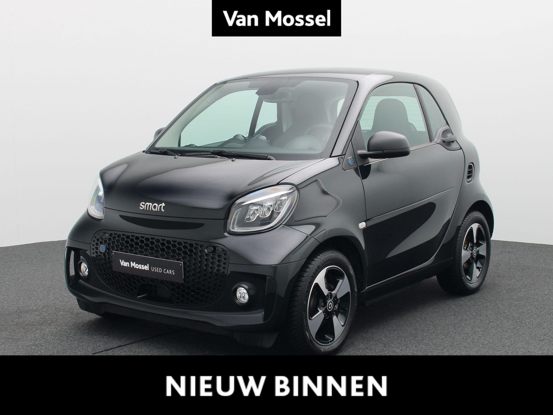 Smart Fortwo Coupé EQ Comfort (automatique), Achat, Euro 6, Entreprise, Entretenue par le concessionnaire