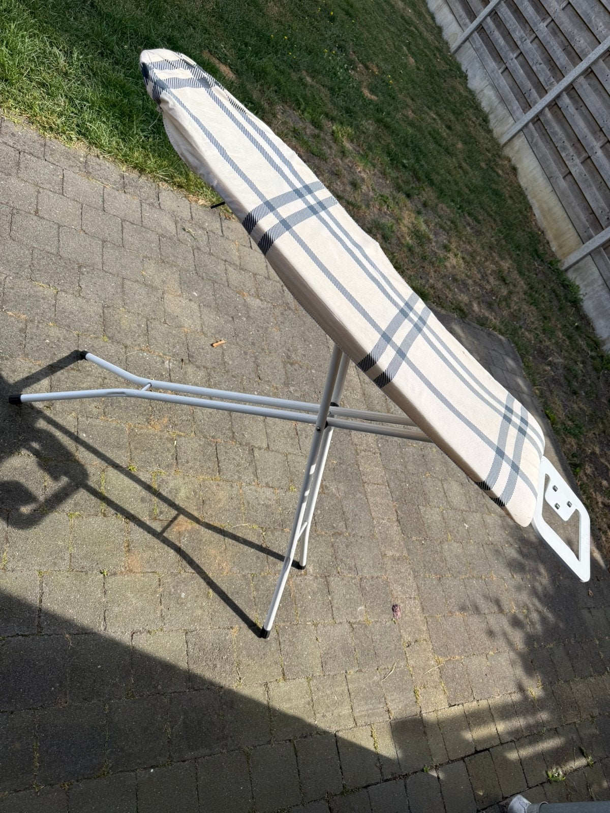 Strijkplank, Ophalen, Zo goed als nieuw