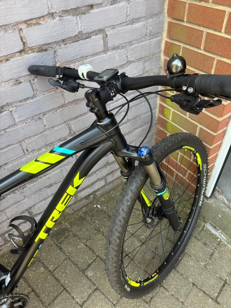 Vélo VTT, Fietsen en Brommers, Fietsen | Mountainbikes en ATB, Ophalen, Hardtail, Heren, Zo goed als nieuw