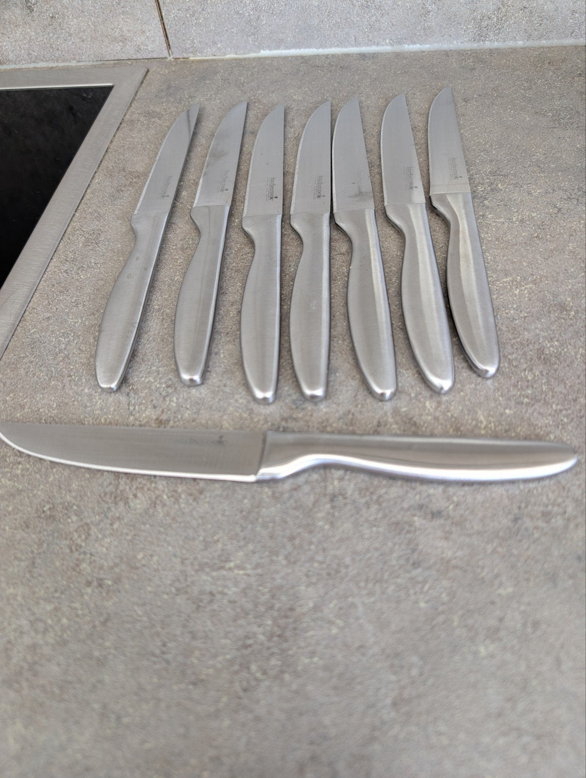 Barbecook bestek, Tuin en Terras, Barbecue-accessoires, Ophalen