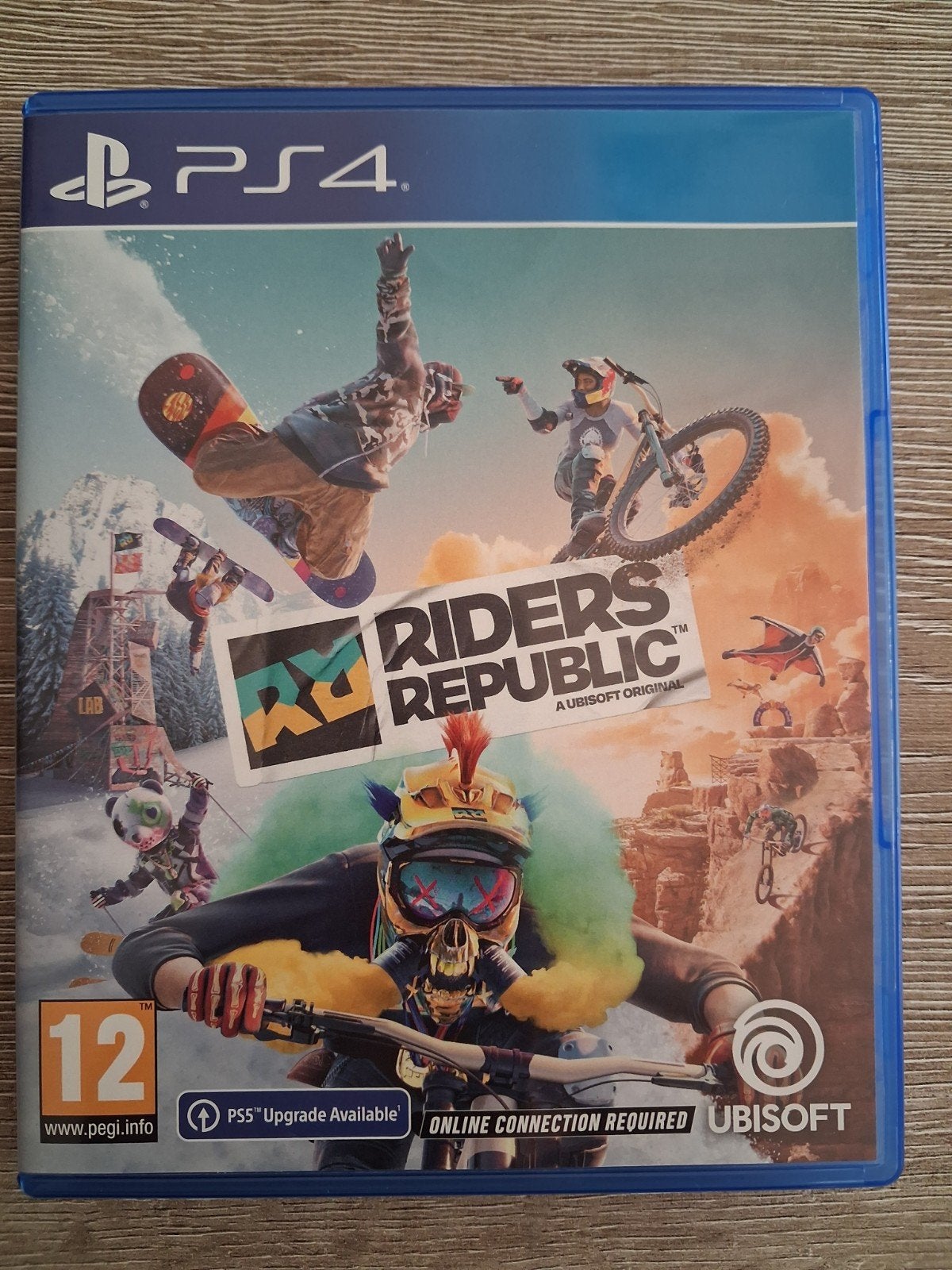 Riders Republic, Games en Spelcomputers, Online, Vanaf 18 jaar, Overige genres, Ophalen of Verzenden