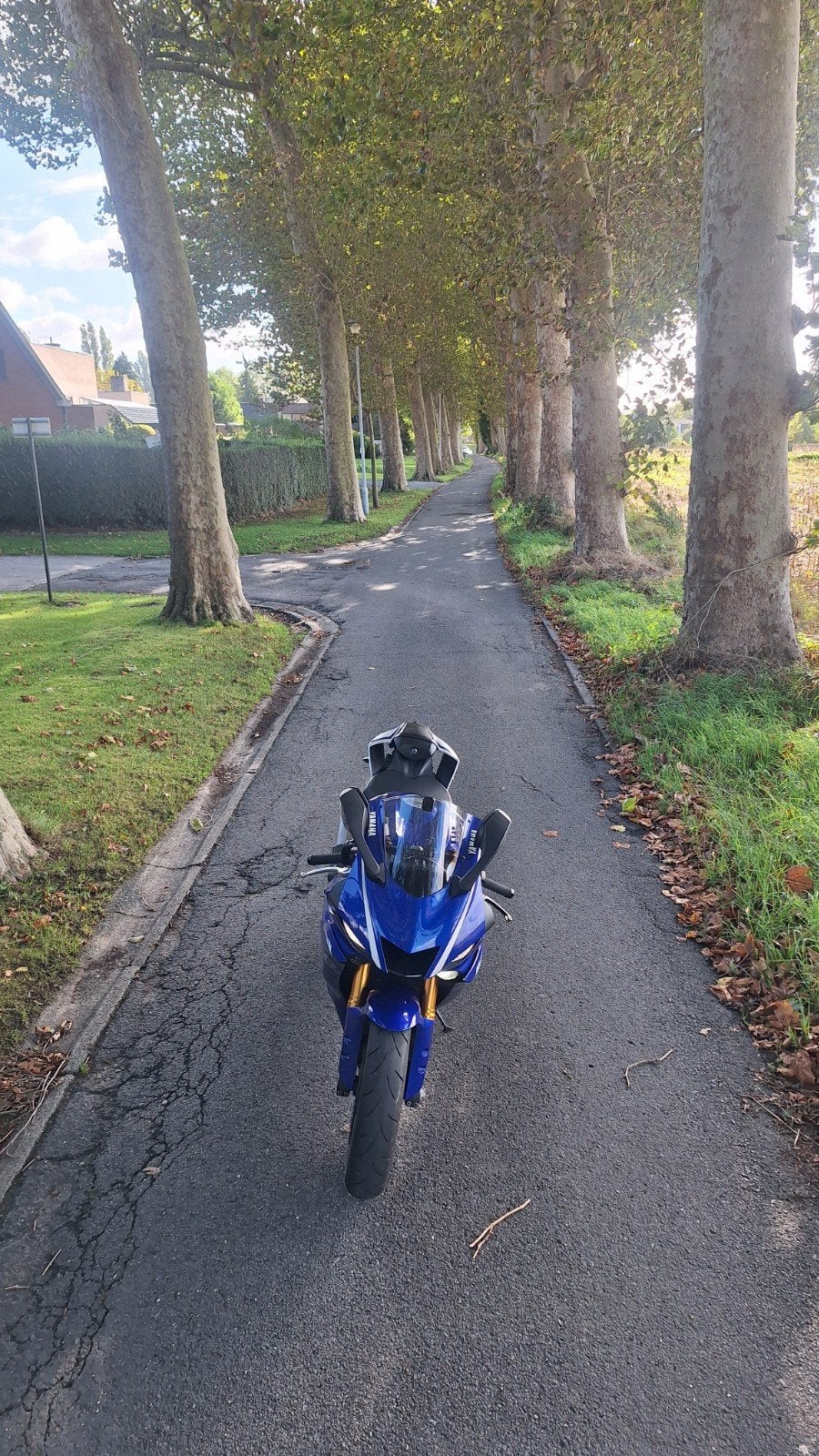 Yamaha R6 12500 €, Plus de 35 kW, 4 cylindres, ABS, Permis Moto A