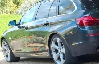 4 VELGEN BMW 20 INCH, Ophalen, 20 inch, Velg(en)