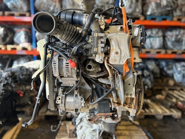Moteur YD25DDTi Complet PICK UP NP300 NAVARA PATHFINDER