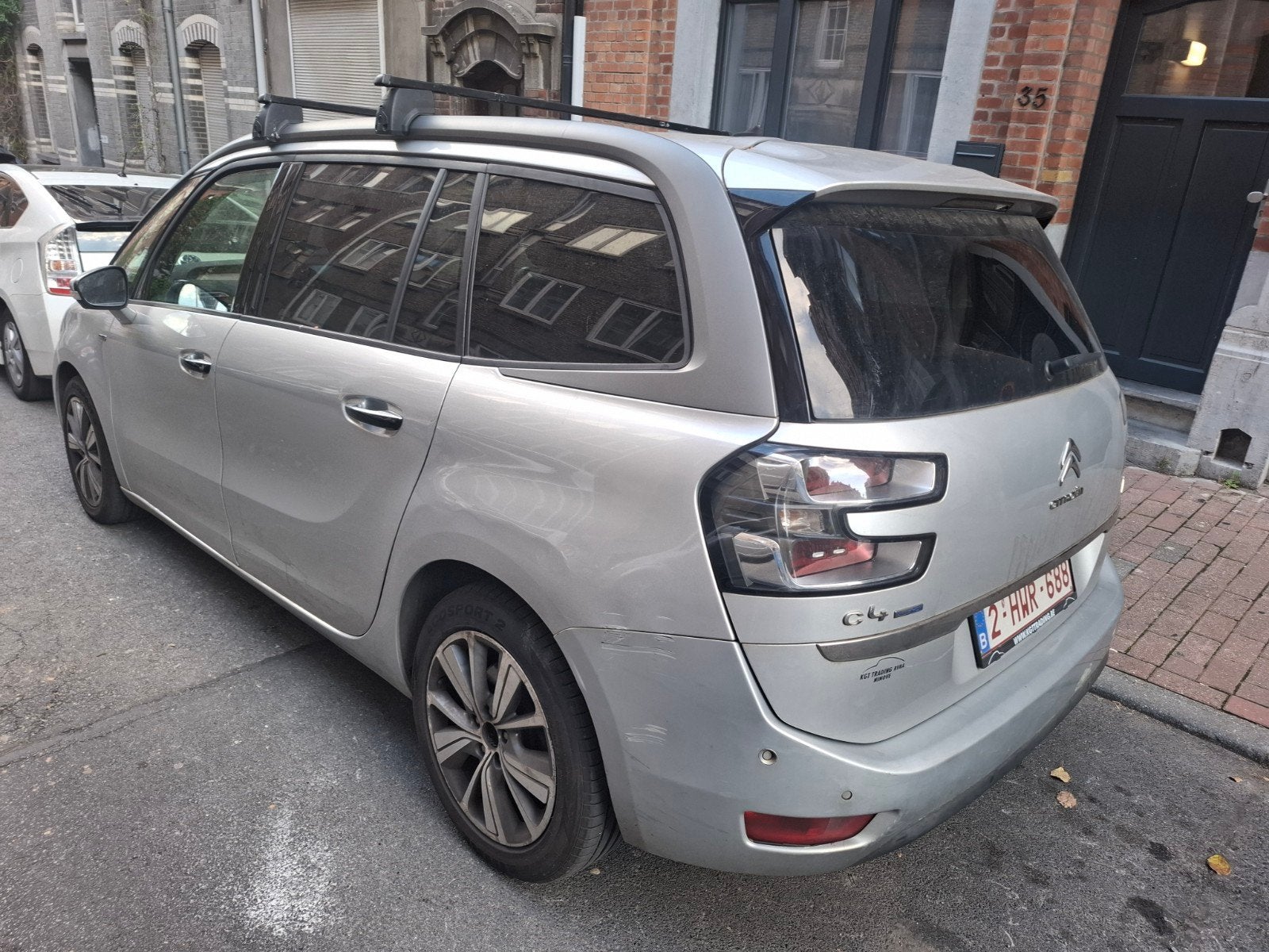 Citroën C4 diesel, Particulier, Diesel, Achat