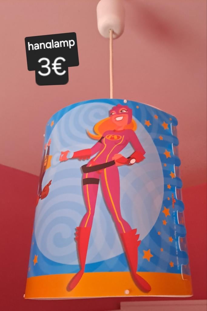 Hanglamp Mega Mindy, Kinderen en Baby's, Ophalen
