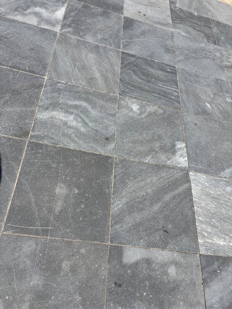 Terrastegel, Enlèvement, Utilisé, Pierre naturelle, Tuiles de terrasse