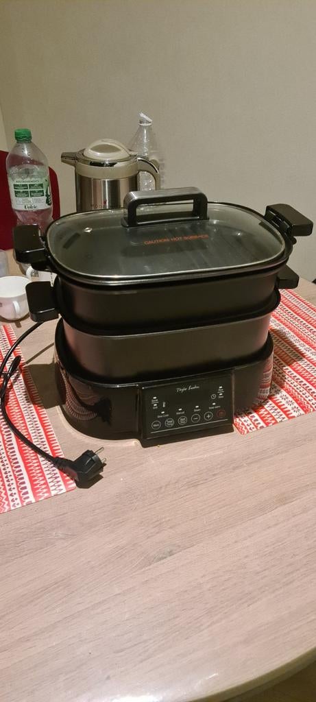 Taylor swoden multicooker nieuw, Ophalen
