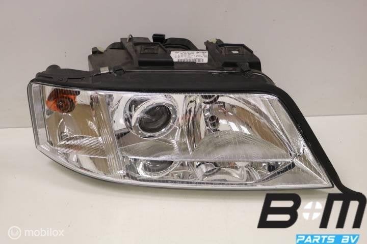 Koplamp rechts (bijrijderskant) Audi A6 1998-2001 4B0941030M, Gebruikt