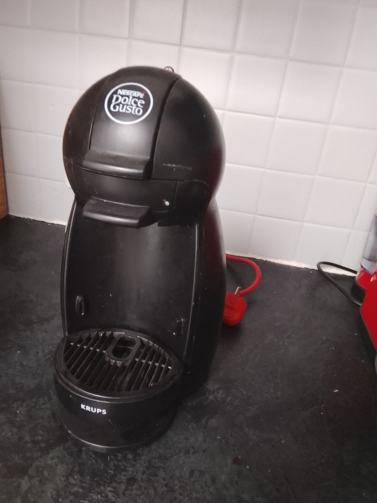 nescafe dolce gusto koffie machine, Ophalen, Zo goed als nieuw