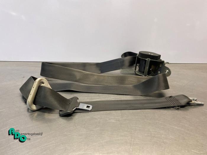 Veiligheidsgordel links-voor van een Renault Espace (Espace, Auto-onderdelen, Interieur en Bekleding, Gebruikt, -, Renault, -