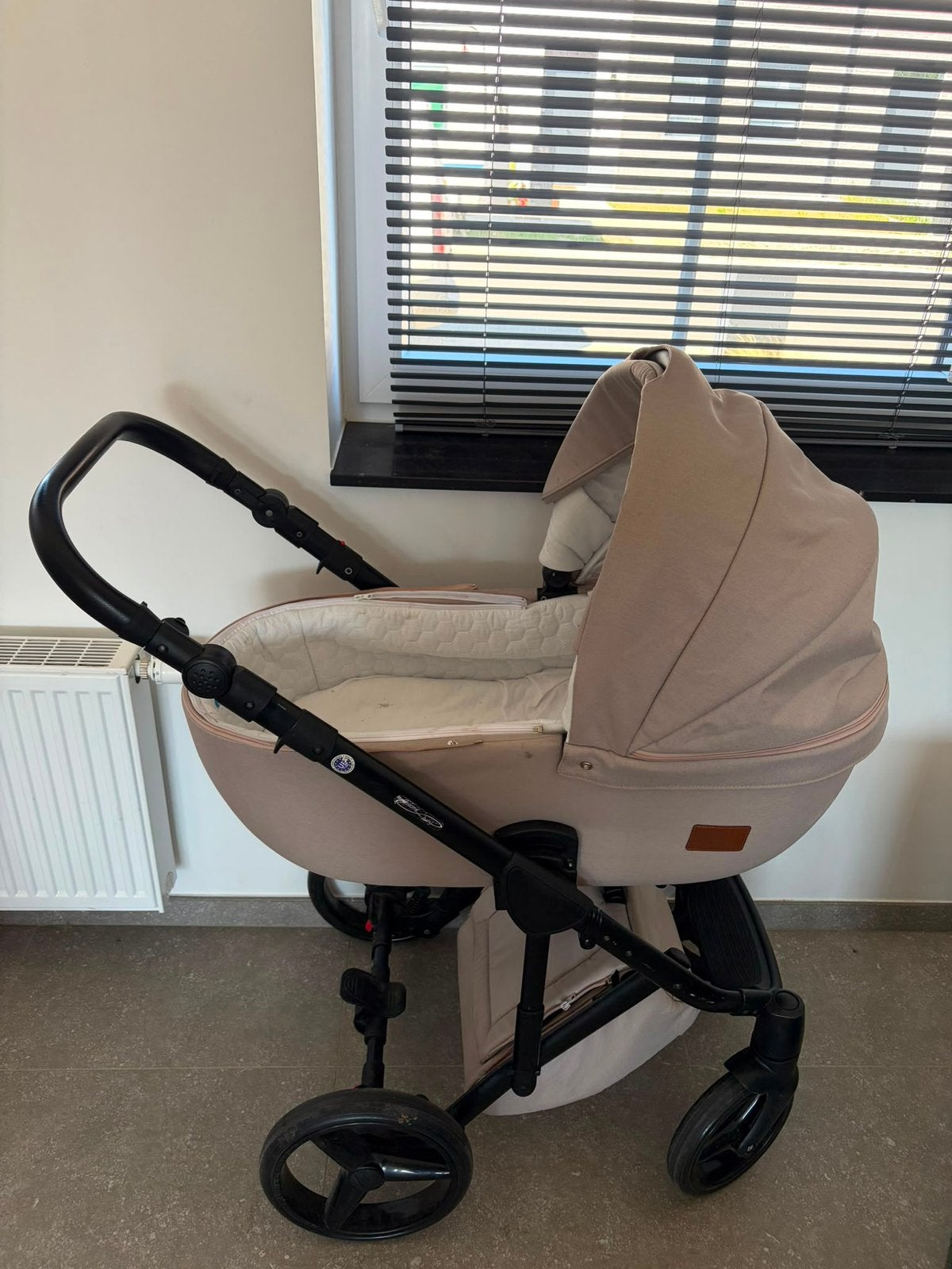 Buggy charmi baby, Kinderen en Baby's, Ophalen, Zo goed als nieuw