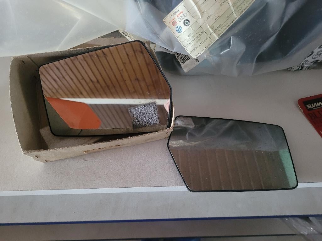 Verre de Rétroviseur Original Škoda (Felicia / Favorit), Autos : Pièces & Accessoires, Enlèvement, Neuf, Skoda