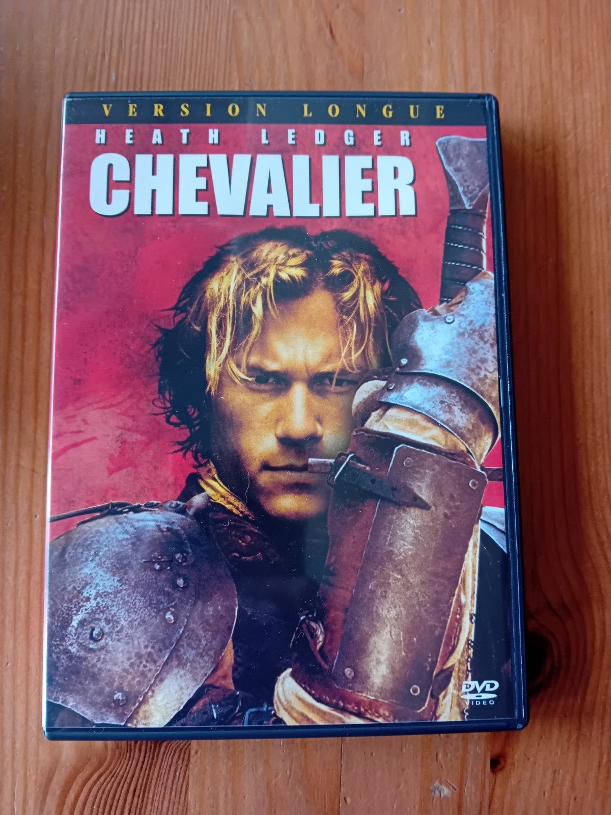 Chevalier, CD & DVD, Enlèvement ou Envoi