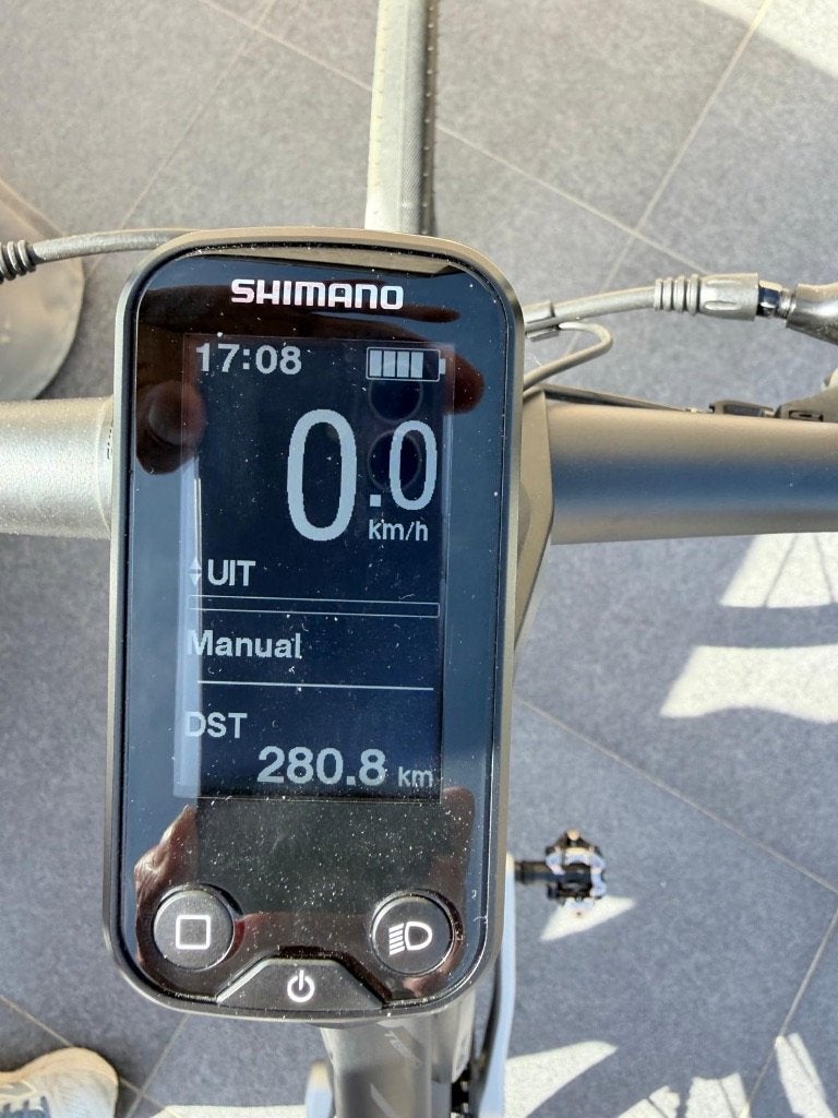 Ridley e-bike race (Tempo-E), Fietsen en Brommers, Ophalen, Gebruikt, Schijfrem, Overige merken
