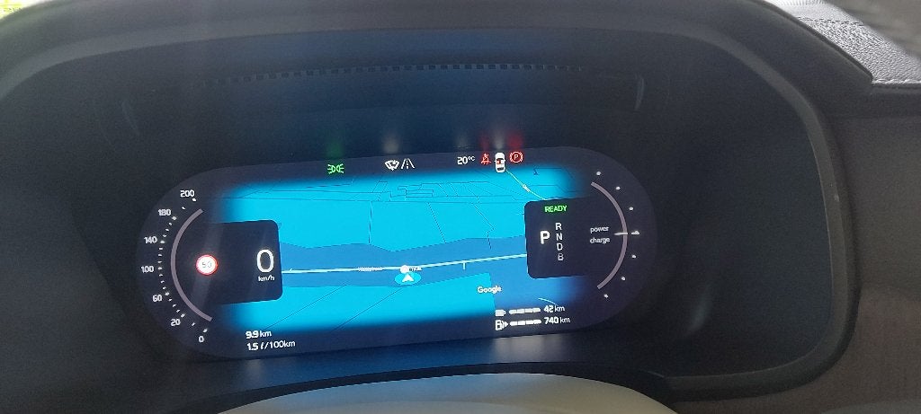 AUTO VOLVO S90 T8 Plugin (Onyx Zwart) MY22, Automaat, 4 deurs, 4 cilinders, Zwart