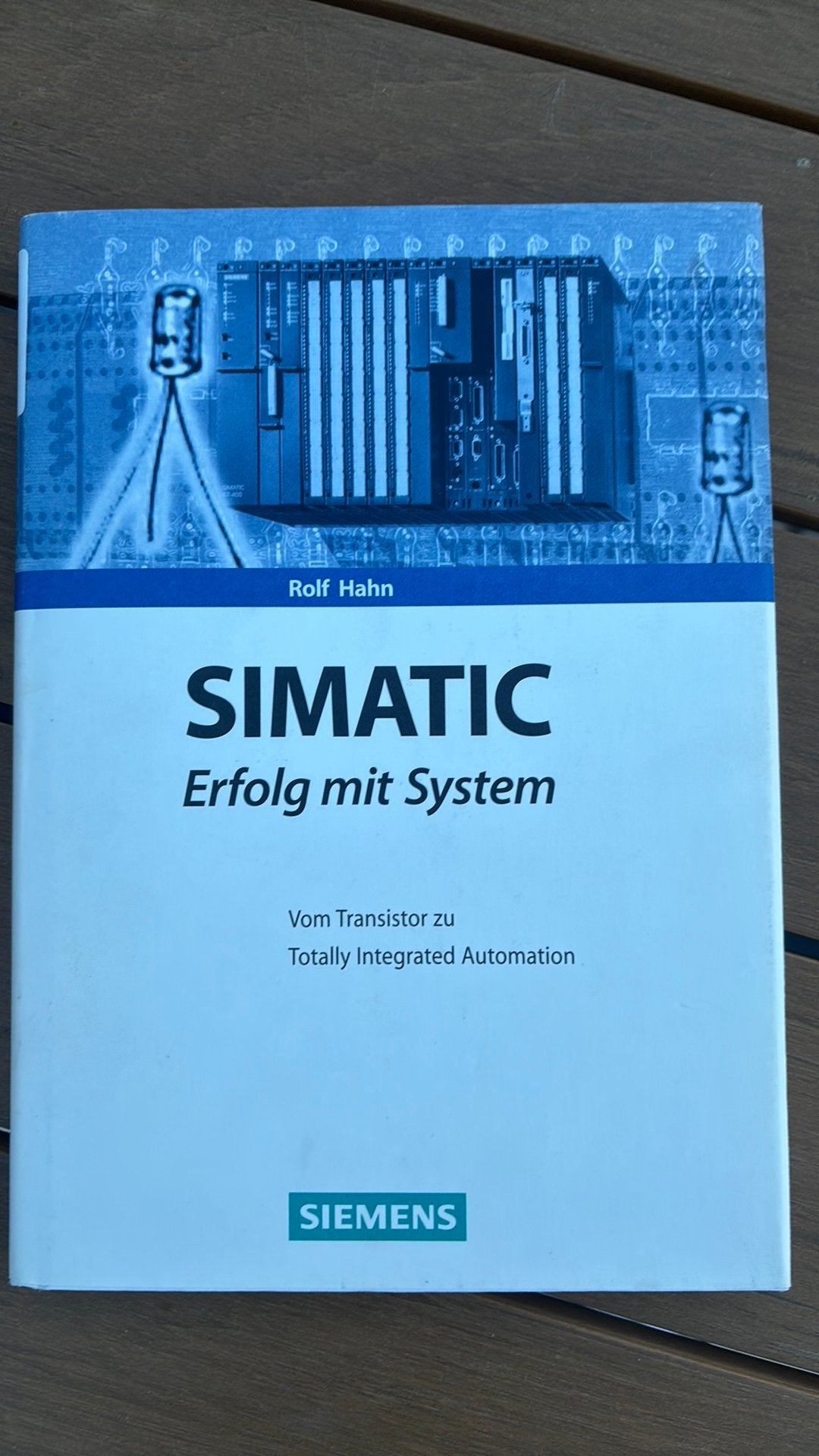 SIMATIC Erfolg mit System, Ophalen of Verzenden, Zo goed als nieuw