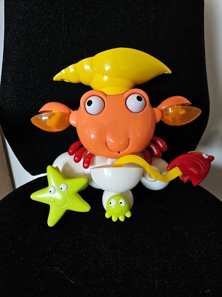 Badspeelgoed krab, Kinderen en Baby's, Ophalen, Gebruikt