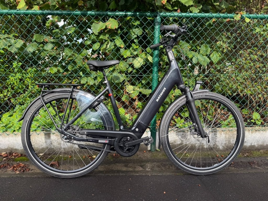 Batavus elektrische fiets, showroomstaat!, Ophalen, (Extra) lage instap, 47 tot 50 cm, Batavus